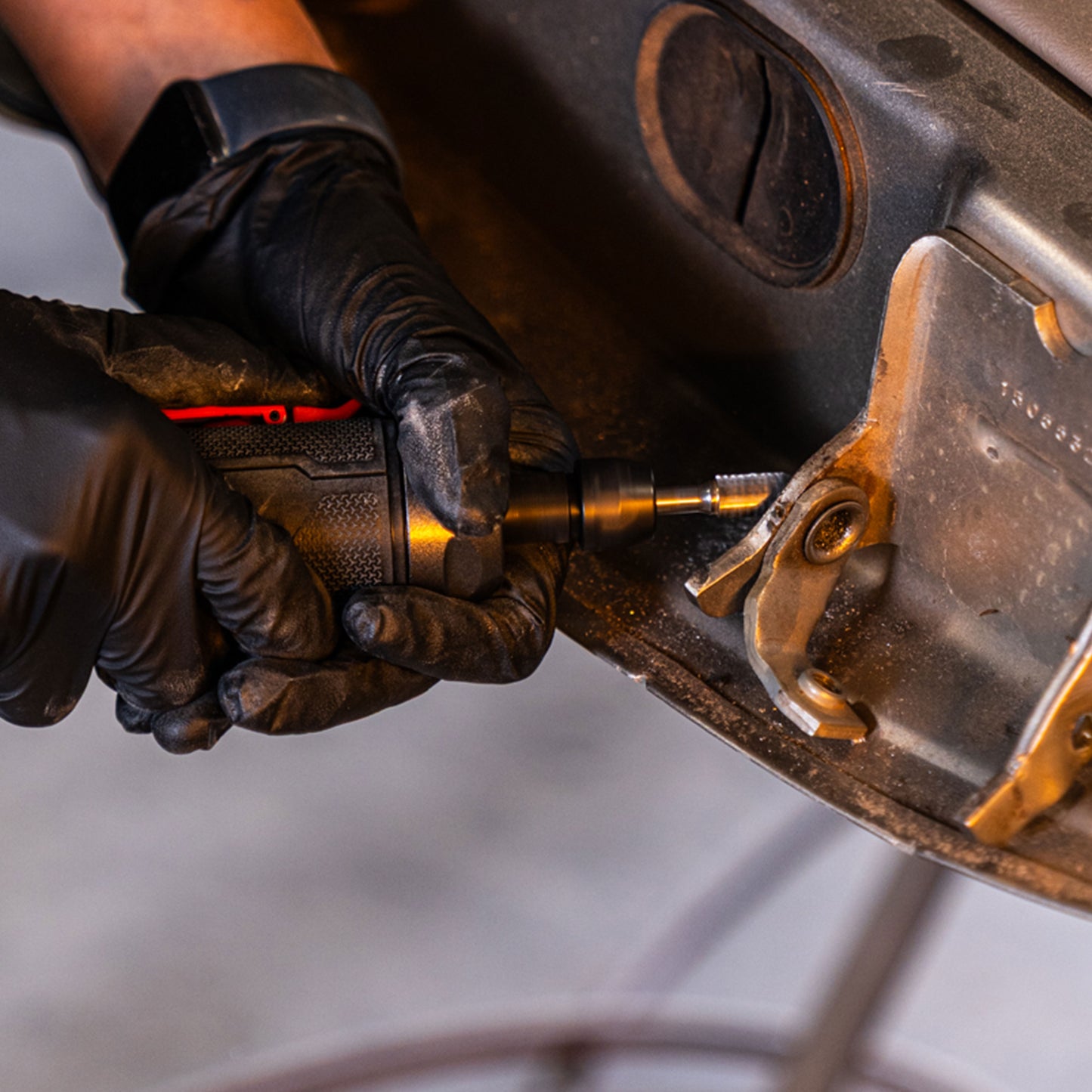 0.5HP STRAIGHT DIE GRINDER