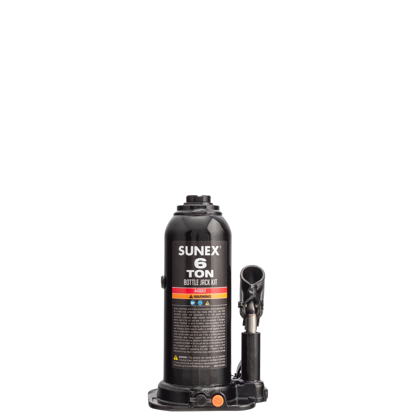 6 TON BOTTLE JACK KIT