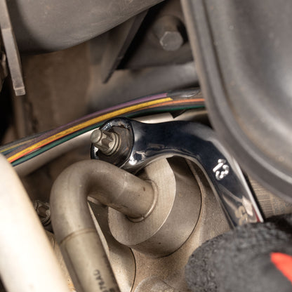 5PC METRIC FULL POLISH HALF MOON BOX WRENCH SET