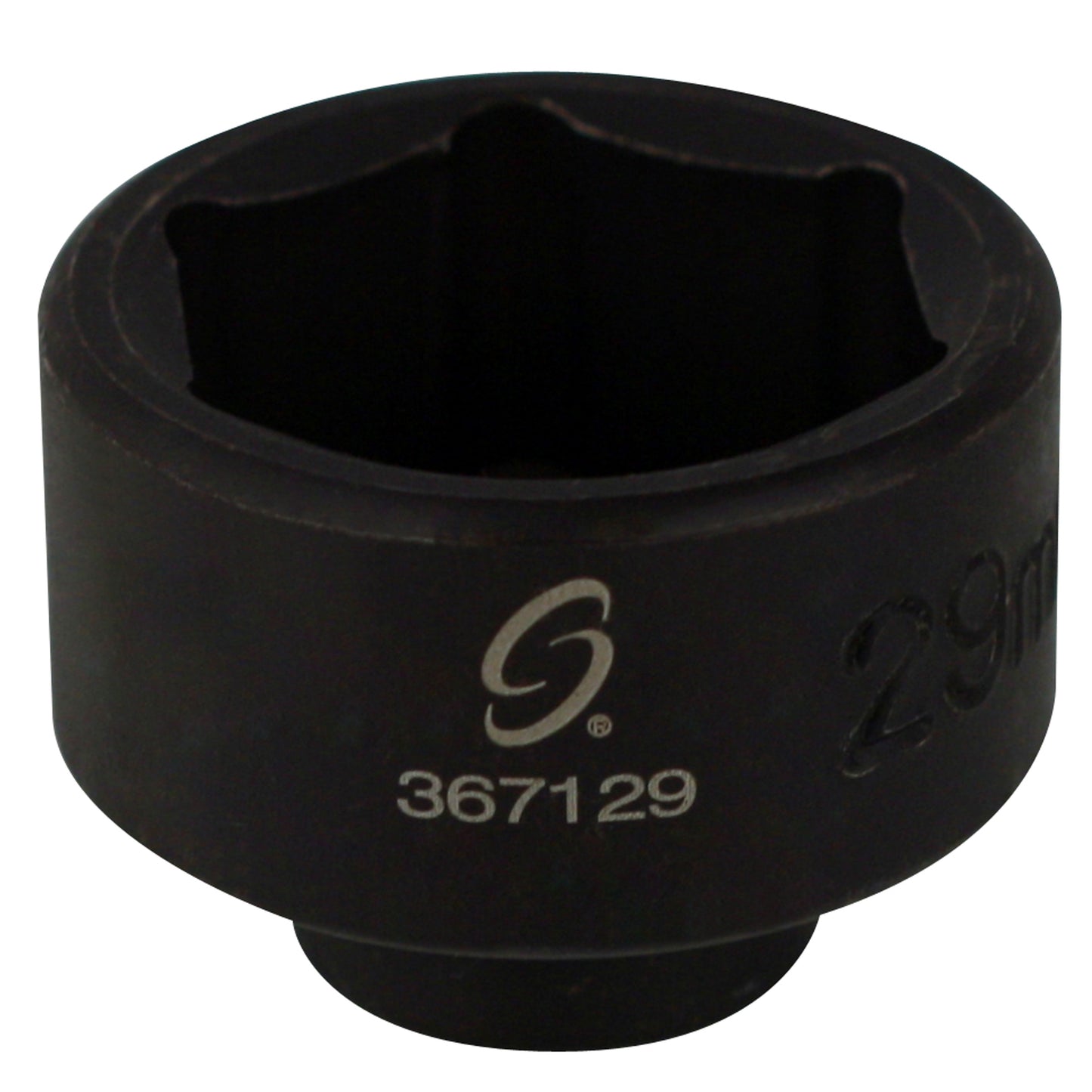 3/8" DRIVE OIL FILTER 6-PIECE IMPACT SOCKET SET