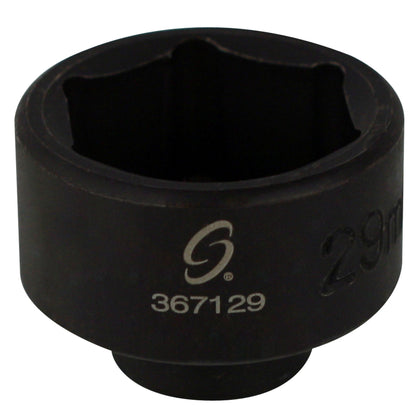 3/8" DRIVE OIL FILTER 6-PIECE IMPACT SOCKET SET