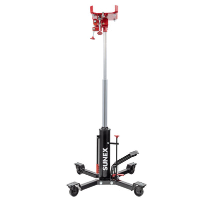 1000-POUND TELESCOPIC TRANSMISSION JACK
