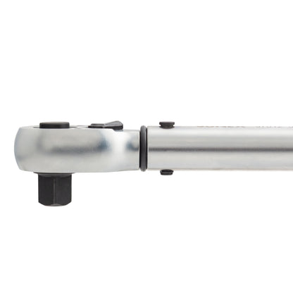 ¼" DRIVE 40-200 IN-LB. (4–22 NM) DUAL-DIRECTION TORQUE WRENCH