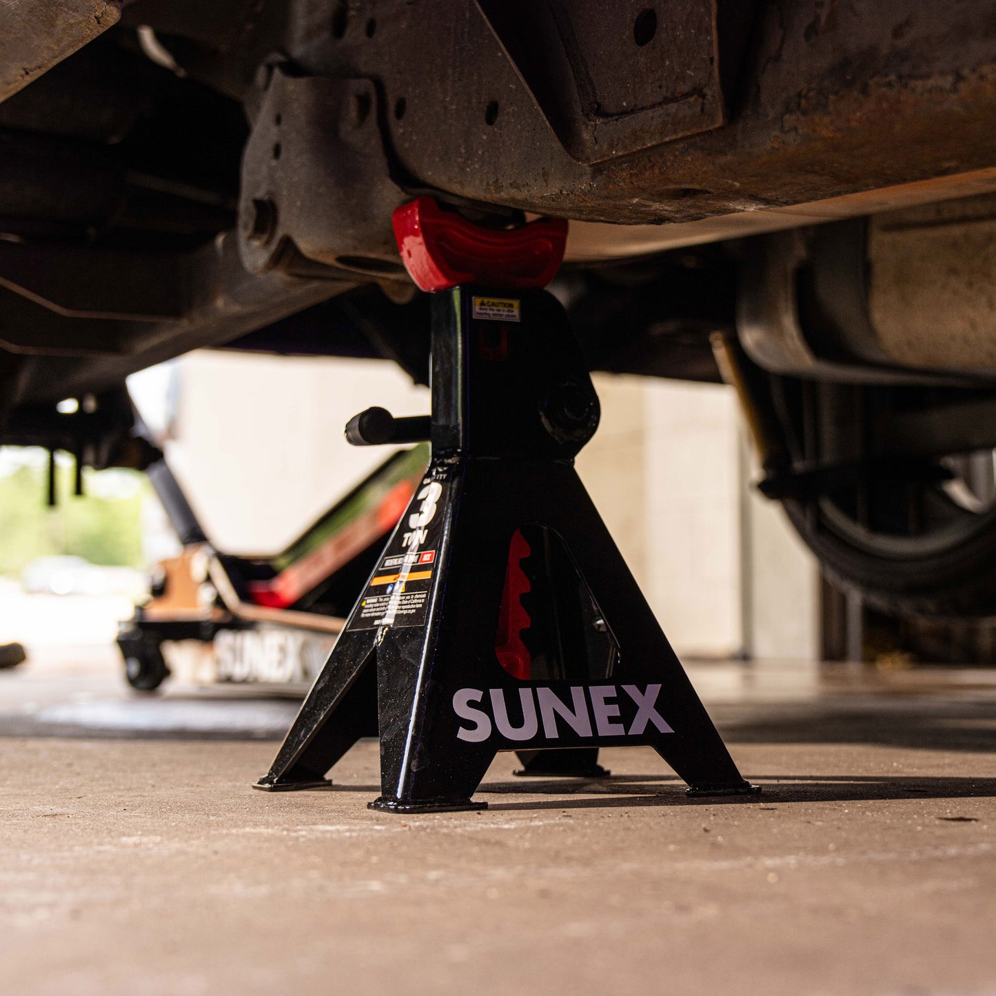 3 TON JACK STAND (PAIR)
