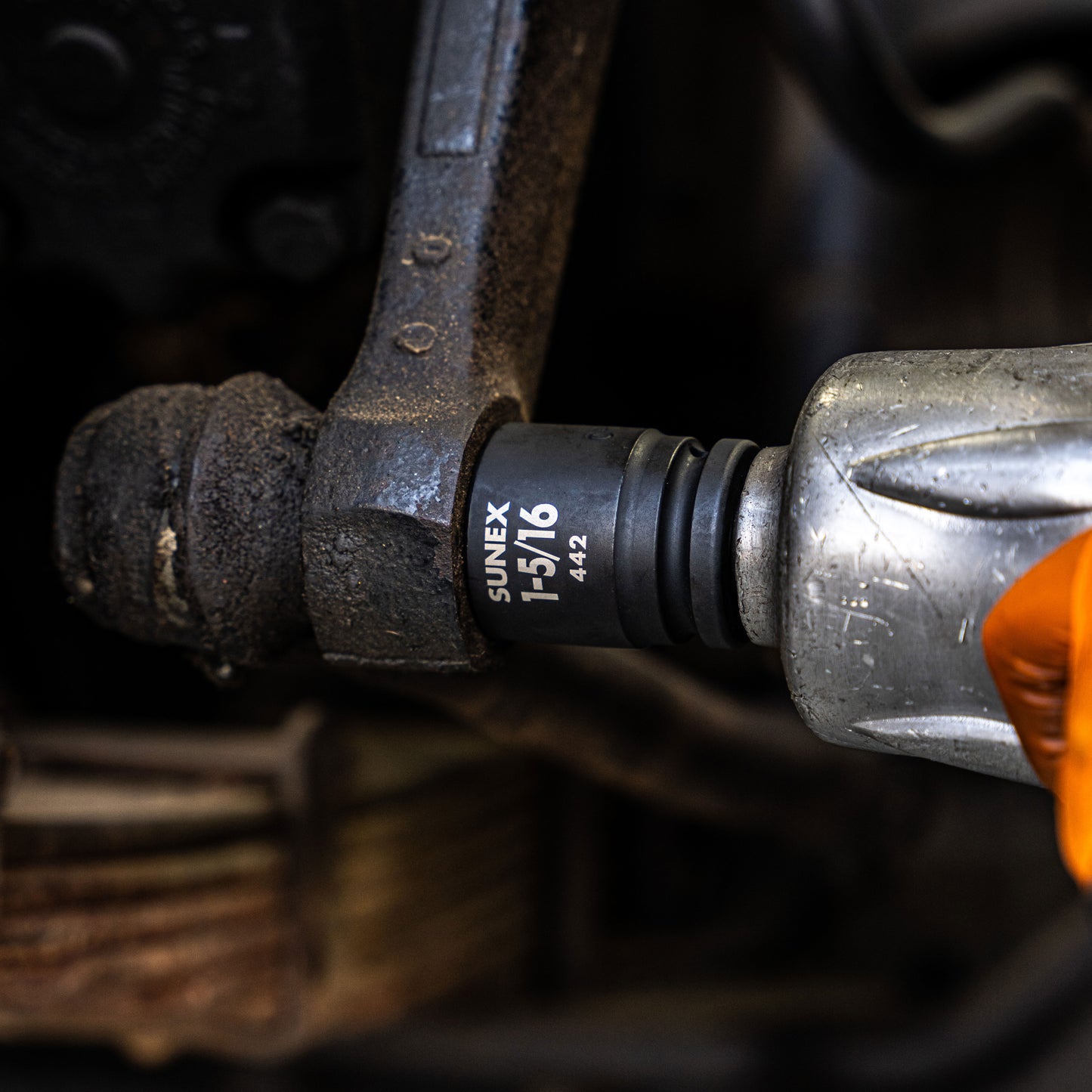 3/4" DRIVE SAE 6 POINT STANDARD 29-PIECE IMPACT SOCKET SET