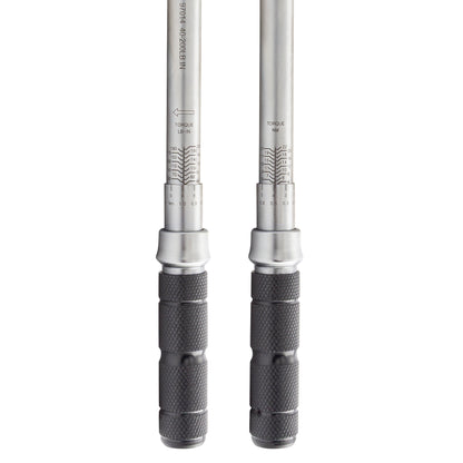 ¼" DRIVE 40-200 IN-LB. (4–22 NM) DUAL-DIRECTION TORQUE WRENCH