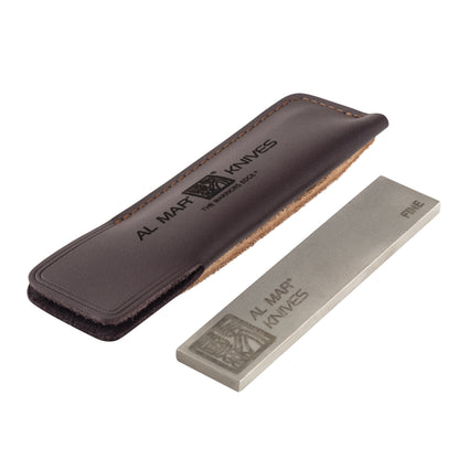 4" DIAMOND CARBIDE FIELD SHARPENER