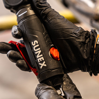 0.5 HP GEARED RECIPROCATING SAW