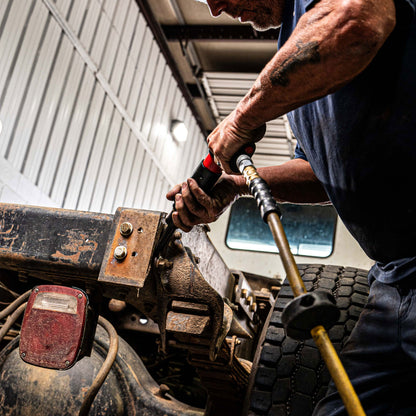 PISTOL GRIP NEEDLE SCALER