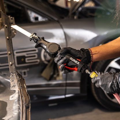 0.5 HP GEARED RECIPROCATING SAW