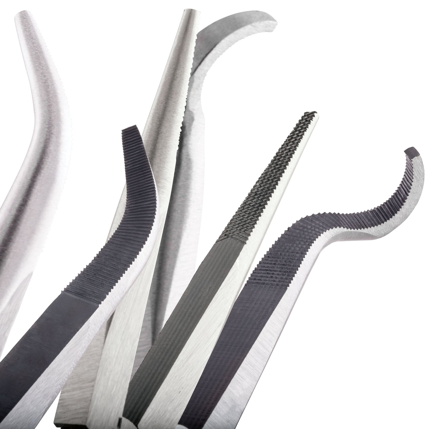7 PIECE 11" LONG REACH PLIERS SET