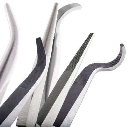 7 PIECE 11" LONG REACH PLIERS SET