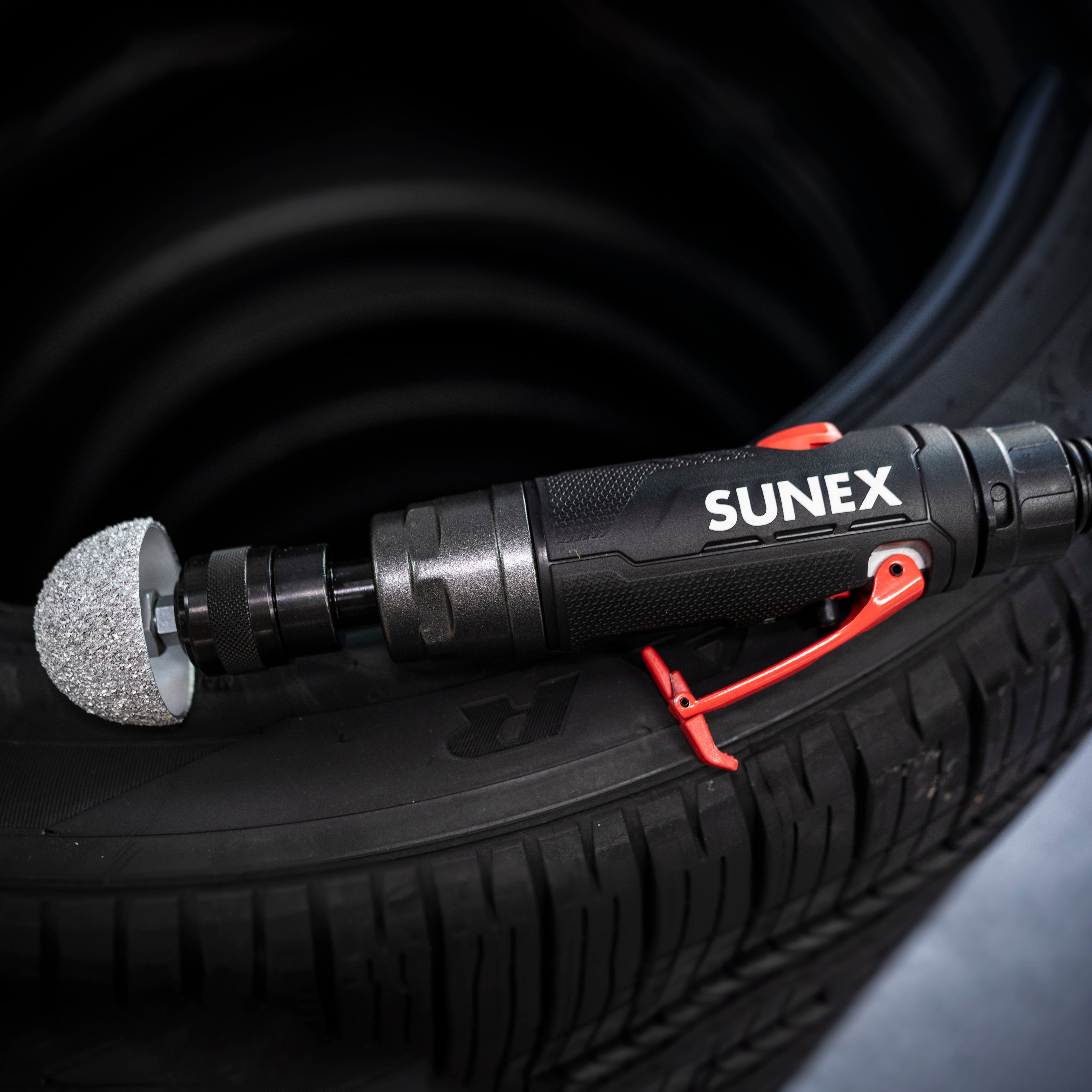 0.5Hp Tire Buffer – SUNEX Tools