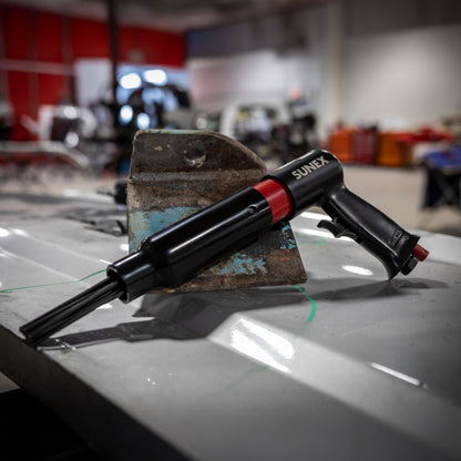 PISTOL GRIP NEEDLE SCALER