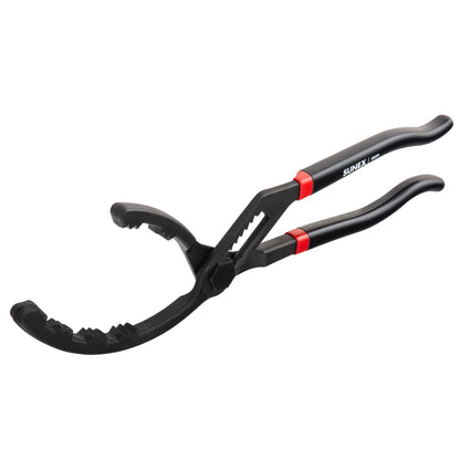 12" RATCHETING OIL FILTER PLIERS FOR 2" - 4.5" (50MM-114MM) OIL FILTER