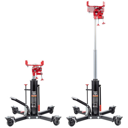 1000-POUND TELESCOPIC TRANSMISSION JACK
