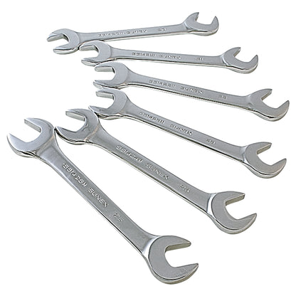 METRIC JUMBO ANGLE HEAD 6-PIECE WRENCH SET
