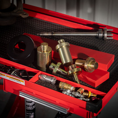 8 PIECE PRESS ACCESSORY KIT