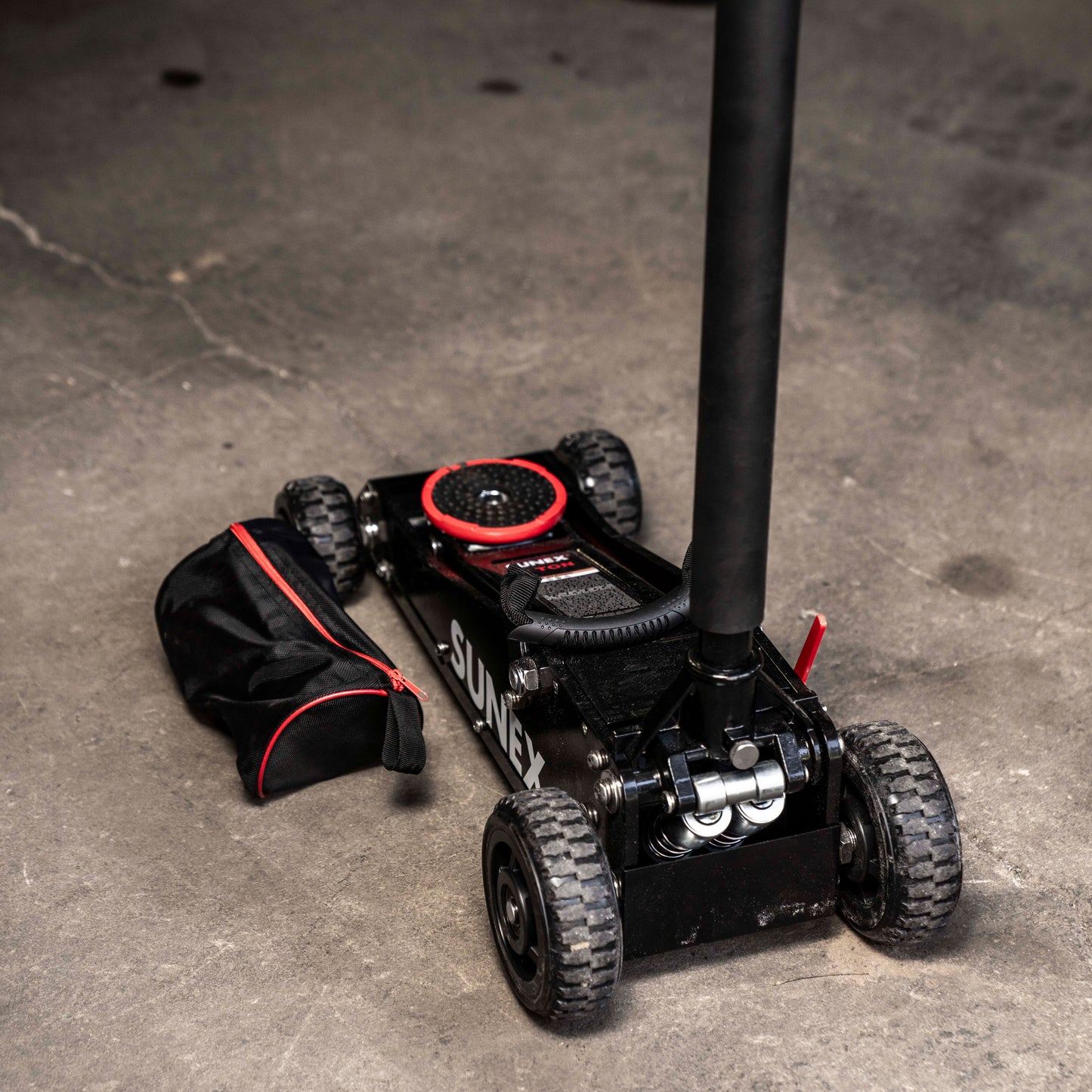 2 TON BIG WHEEL JACK