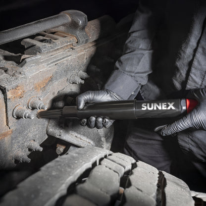 HEAVY DUTY STRAIGHT NEEDLE SCALER