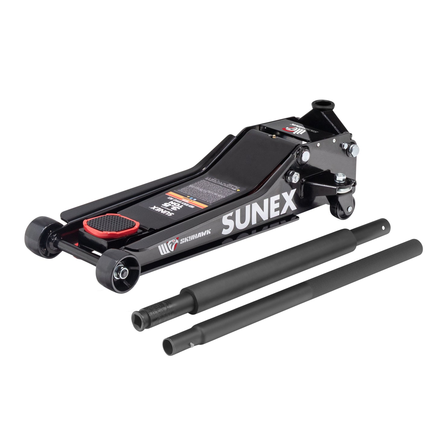 SKYHAWK 3.5 TON HIGH REACH FLOOR JACK