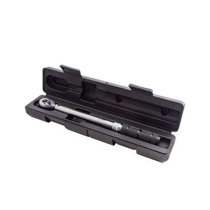 ¼" DRIVE 40-200 IN-LB. (4–22 NM) DUAL-DIRECTION TORQUE WRENCH
