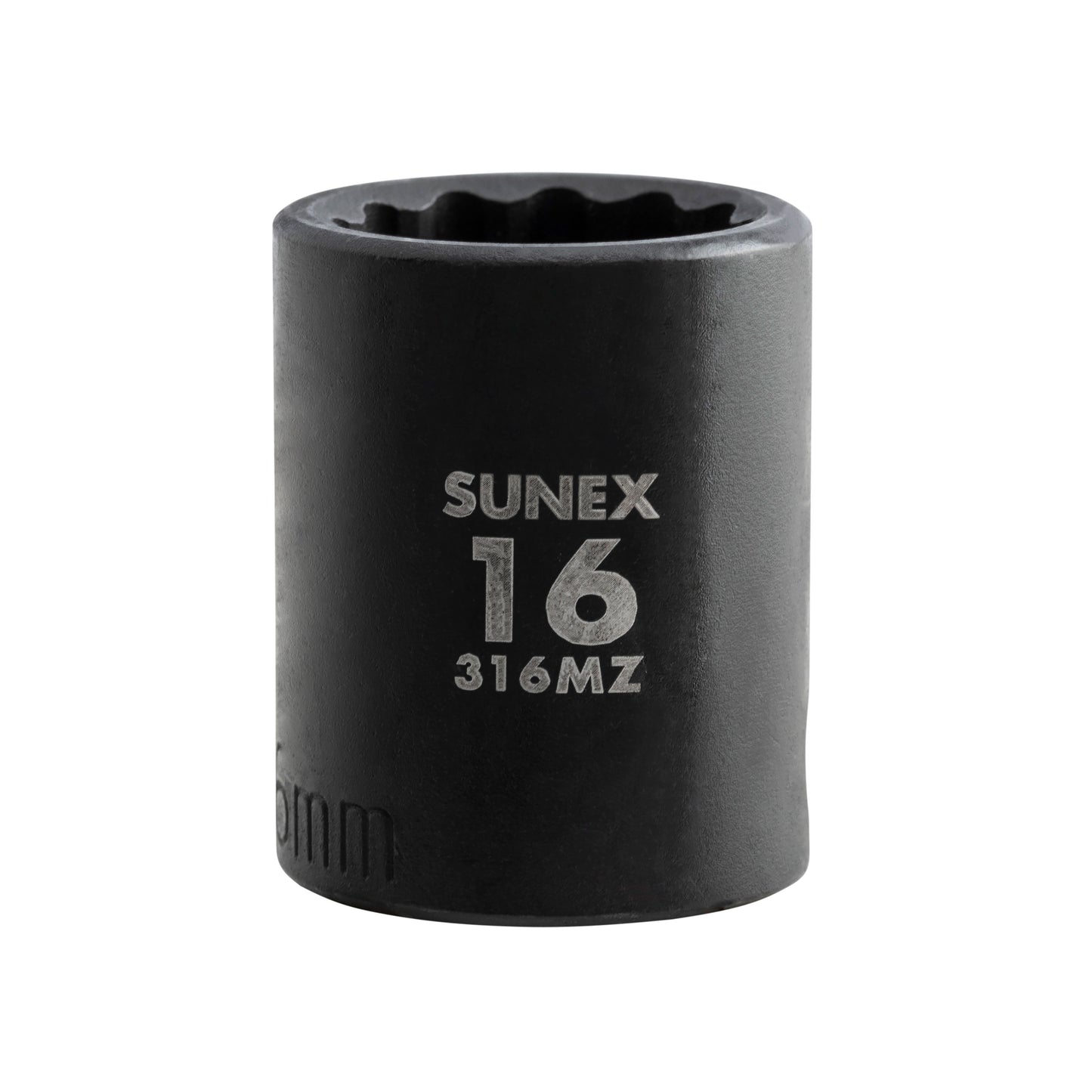 3/8"DR16MM 12PT MTR STD IMP SC