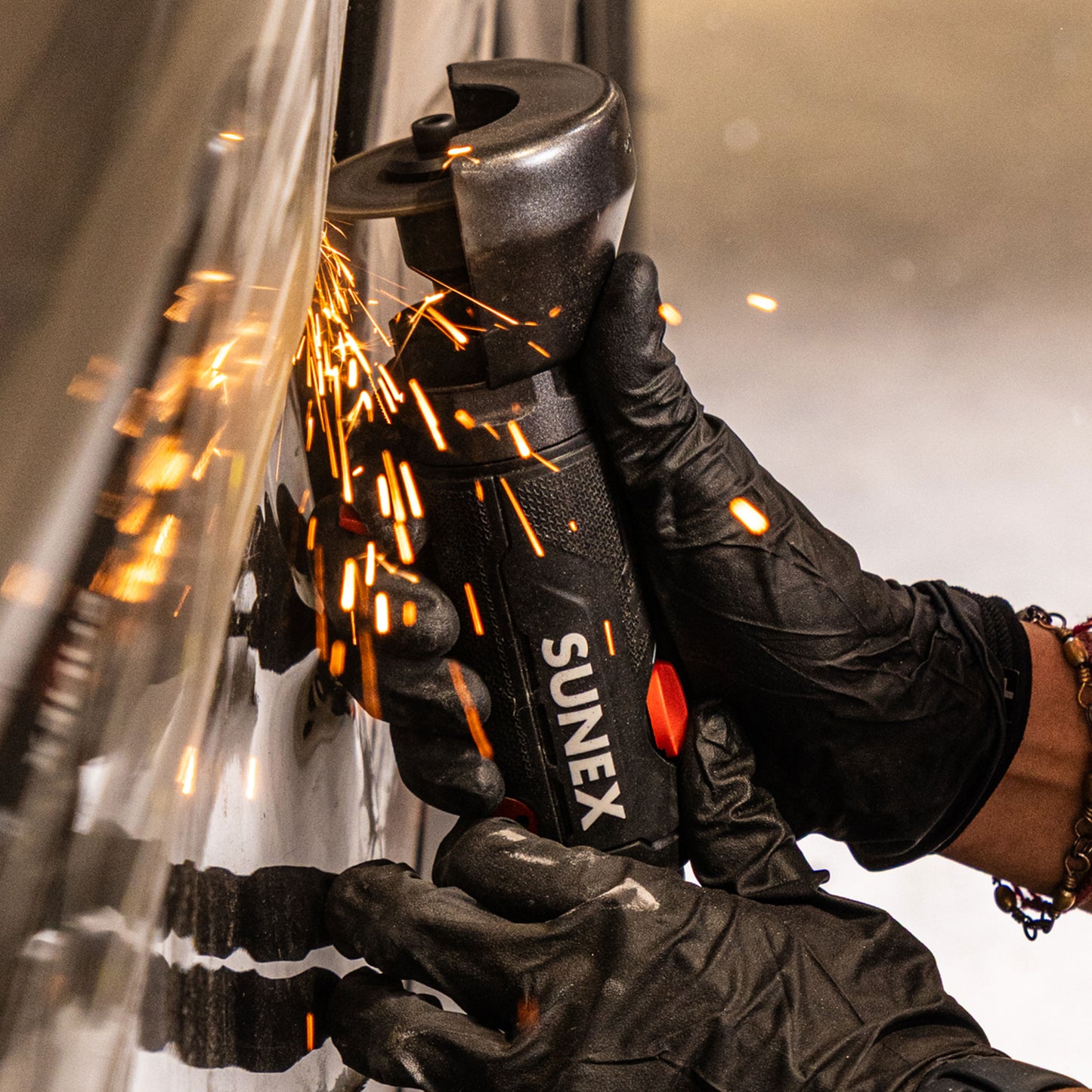 0.5HP 3" CUT-OFF TOOL