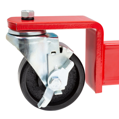 1000-POUND AIR AND HYDRAULIC TELESCOPIC TRANSMISSION JACK