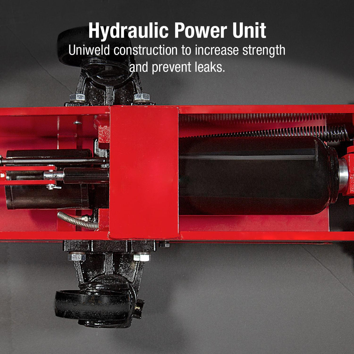 10 Ton Air/Hydraulic Floor Jack - SUNEX Tools