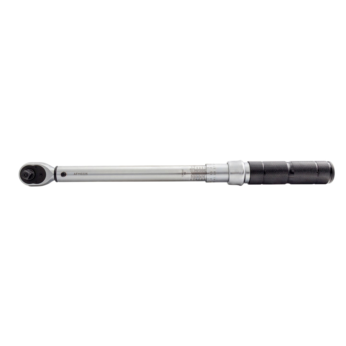 3/8" DRIVE 20-100 FT-LB (25–135 NM) DUAL-DIRECTION TORQUE WRENCH