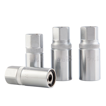 4 PC. 1/2" DRIVE SAE STUD PULLER SET