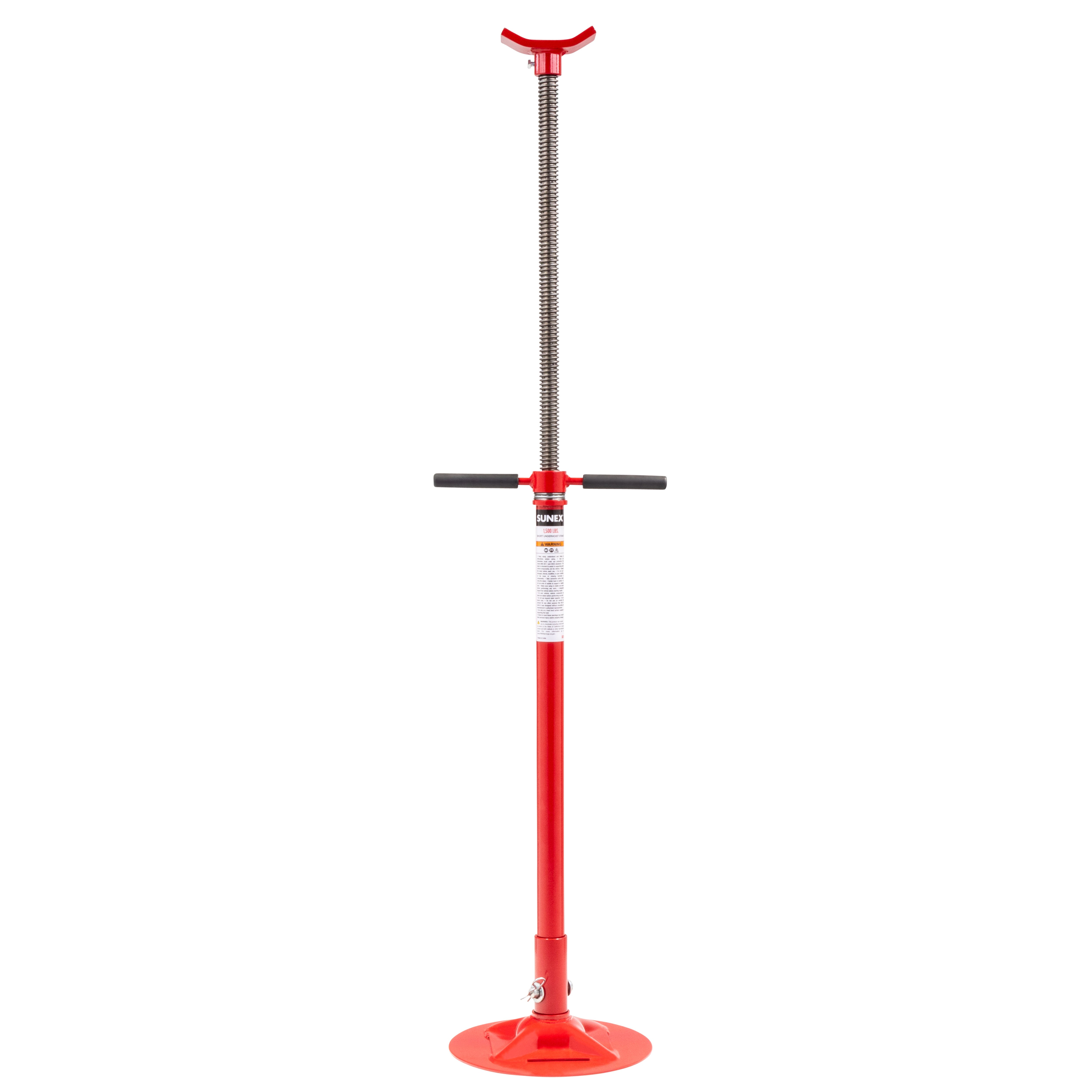 3/4 Ton Short Underhoist Stand – SUNEX Tools