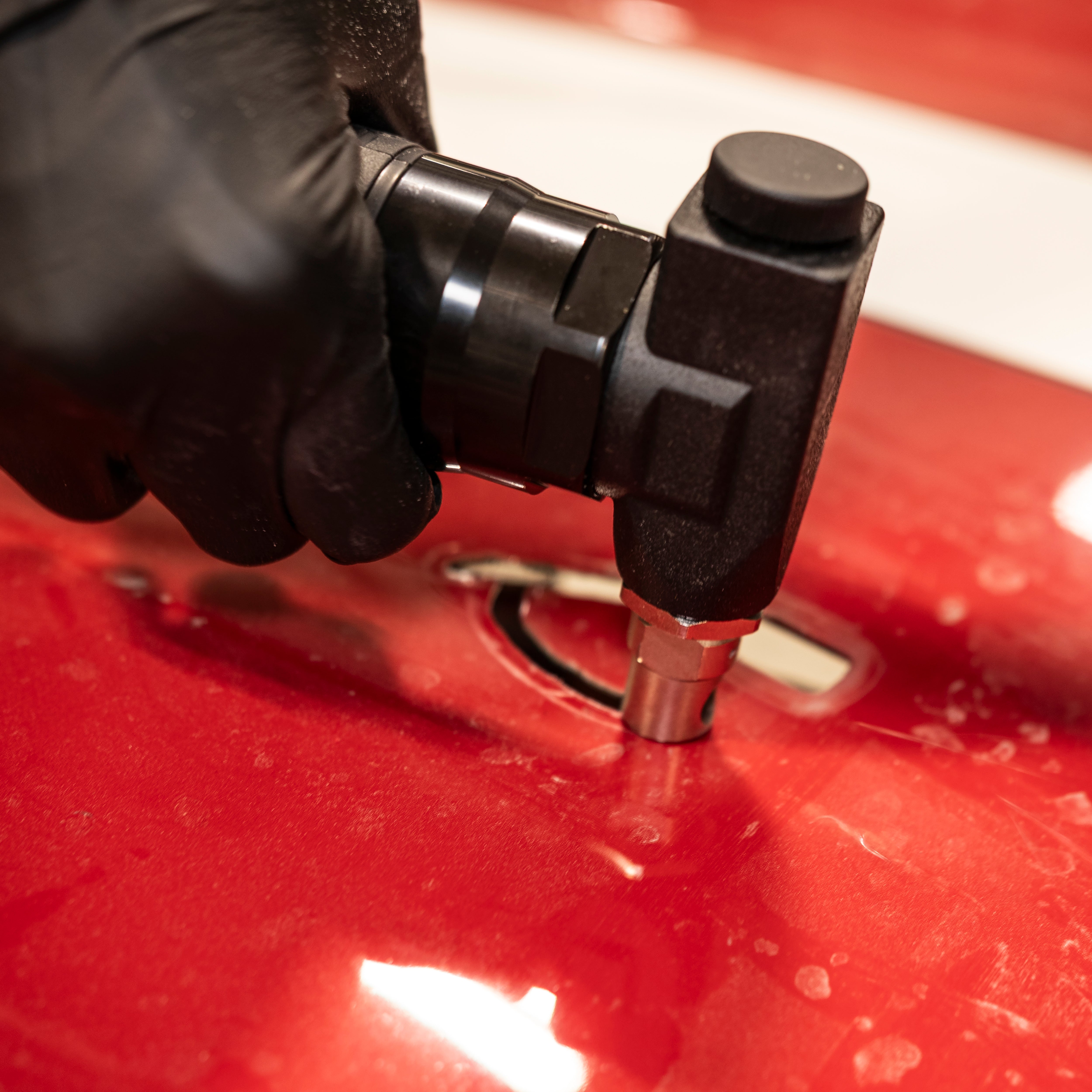 0.5Hp Air Nibbler – SUNEX Tools