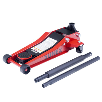3 TON STEEL LOW PROFILE FLOOR JACK
