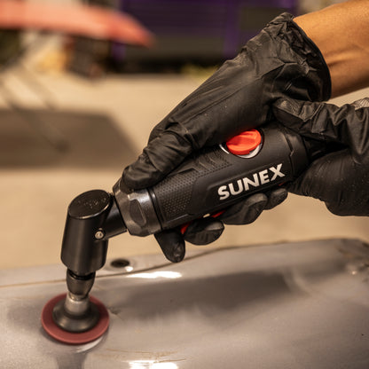 0.5HP 115 DEGREE ANGLE DIE GRINDER