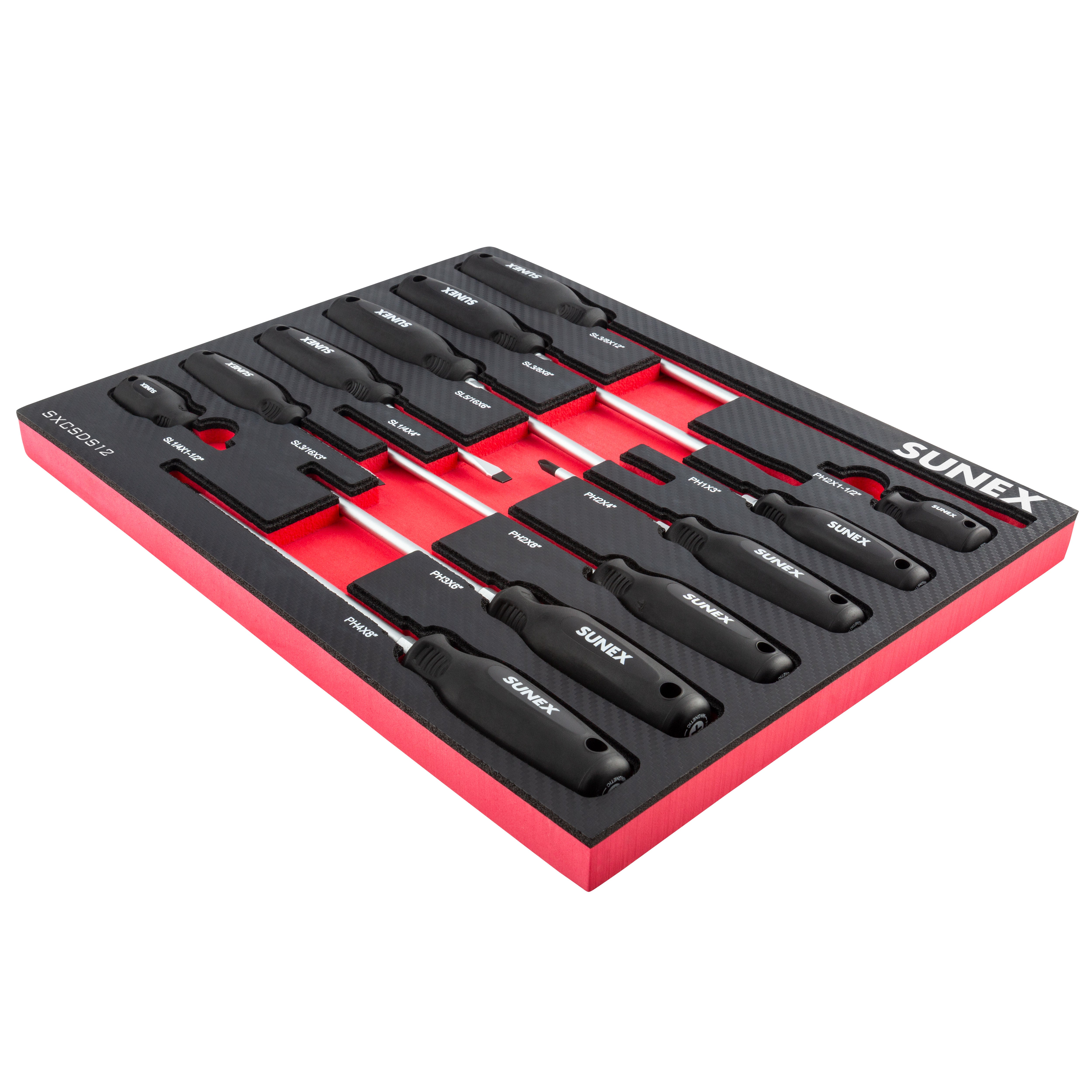 ブッシュ　スマート４５１ 1/87（HO）スケール　１２台セット Hazet 2304SH-1 SmartHolder Hex/PH/TORX®/Slotted Bit Set, 16 Pieces