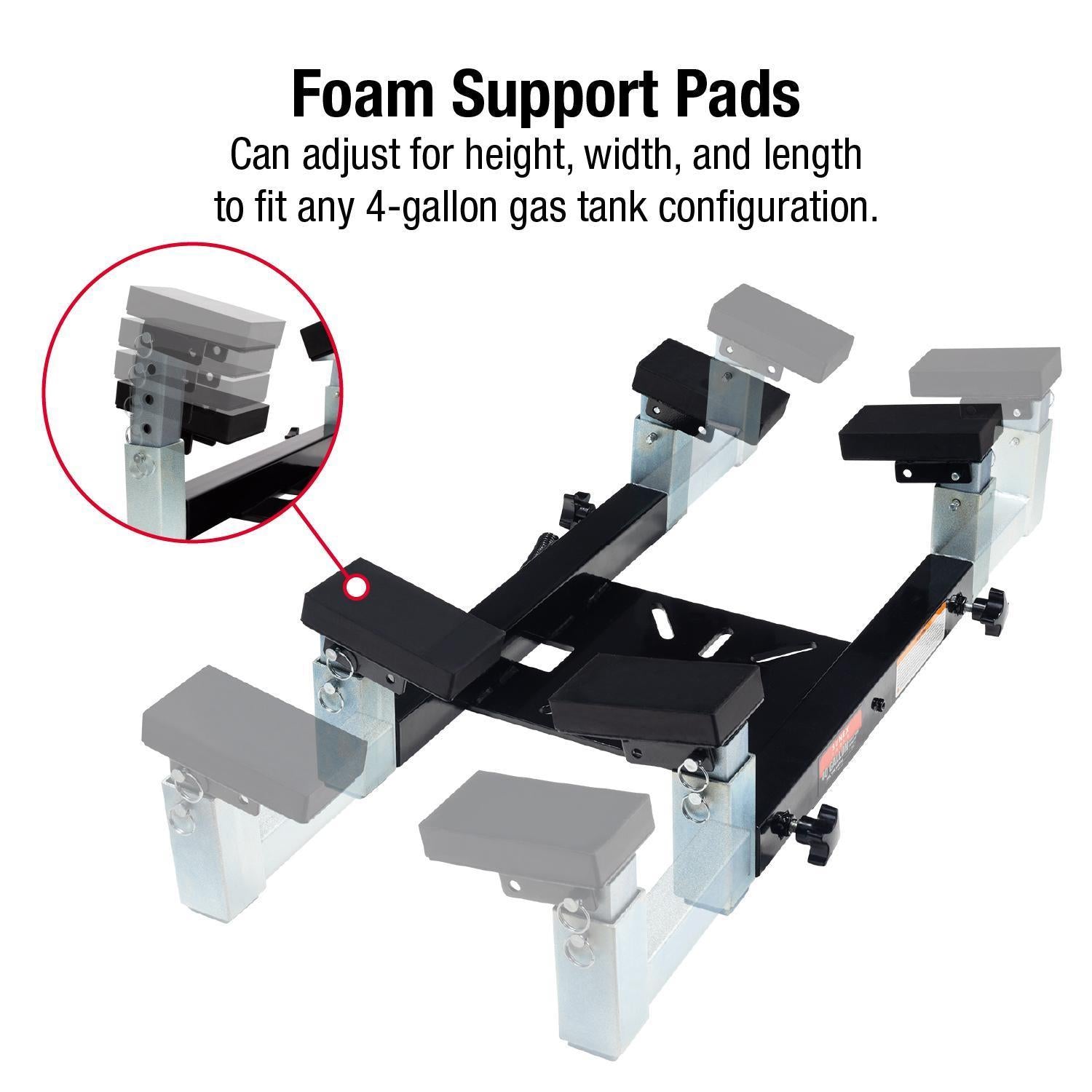 Fuel Tank Adapter – SUNEX Tools