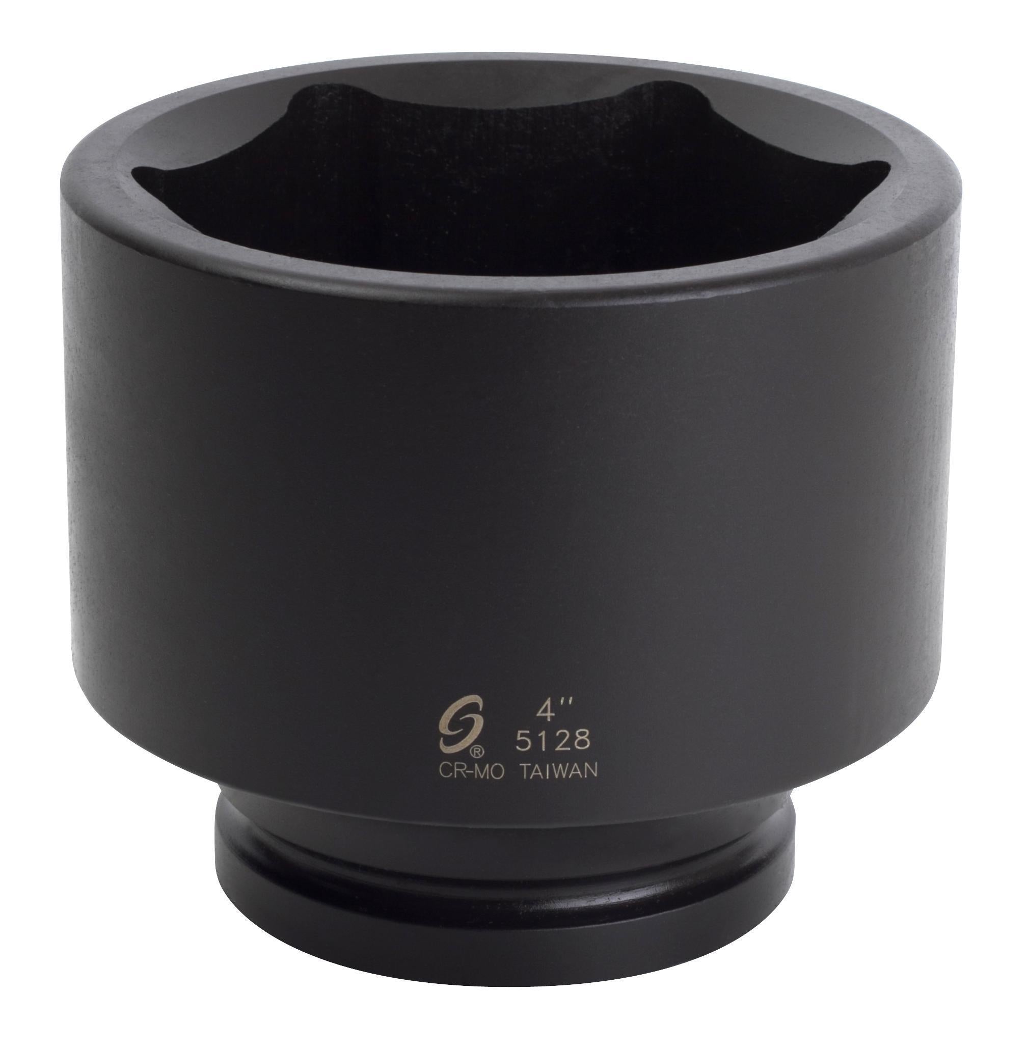 Socket Impact 4 In 1