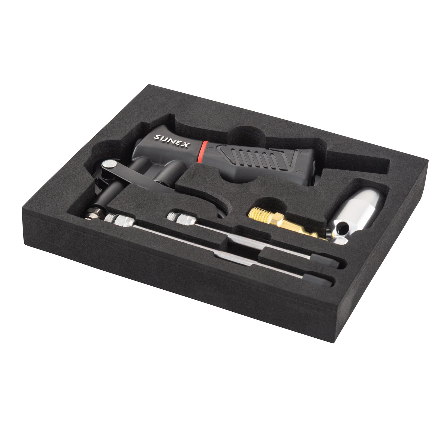 1/4" BLOW GUN KIT
