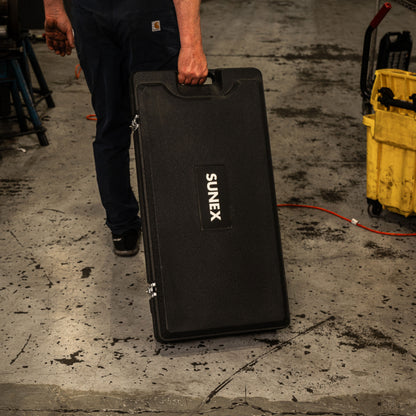 1" DRIVE SAE 6 POINT DEEP 21-PIECE IMPACT SOCKET SET