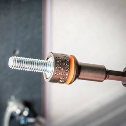 14 PC. IMPACT READY MAGNETIC NUT SETTERS SET (SAE/MM)