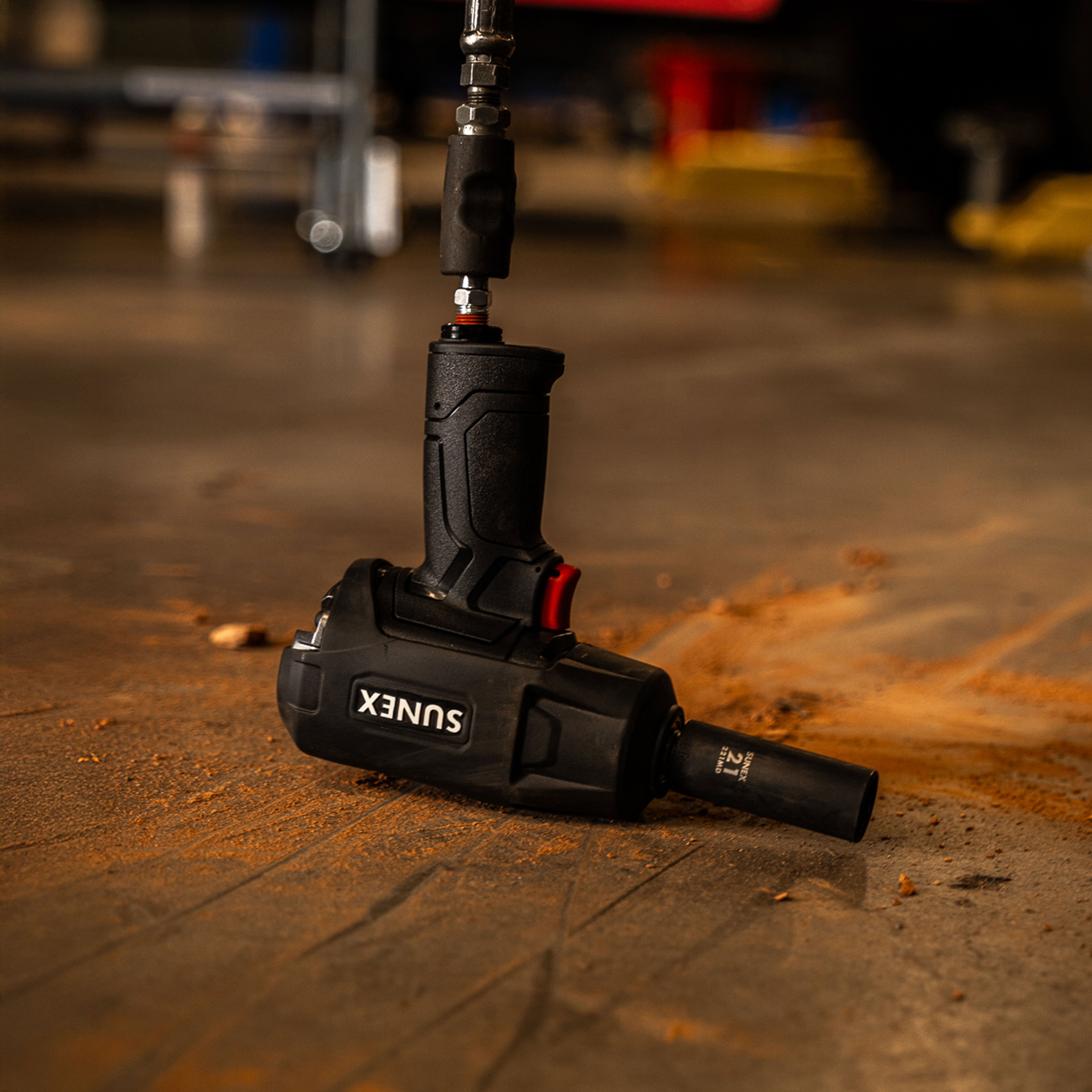 Sunex ½” Drive Magnesium Composite Impact Wrench Protective Boot