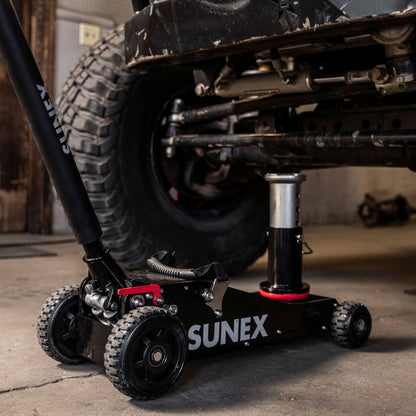 2 TON BIG WHEEL JACK