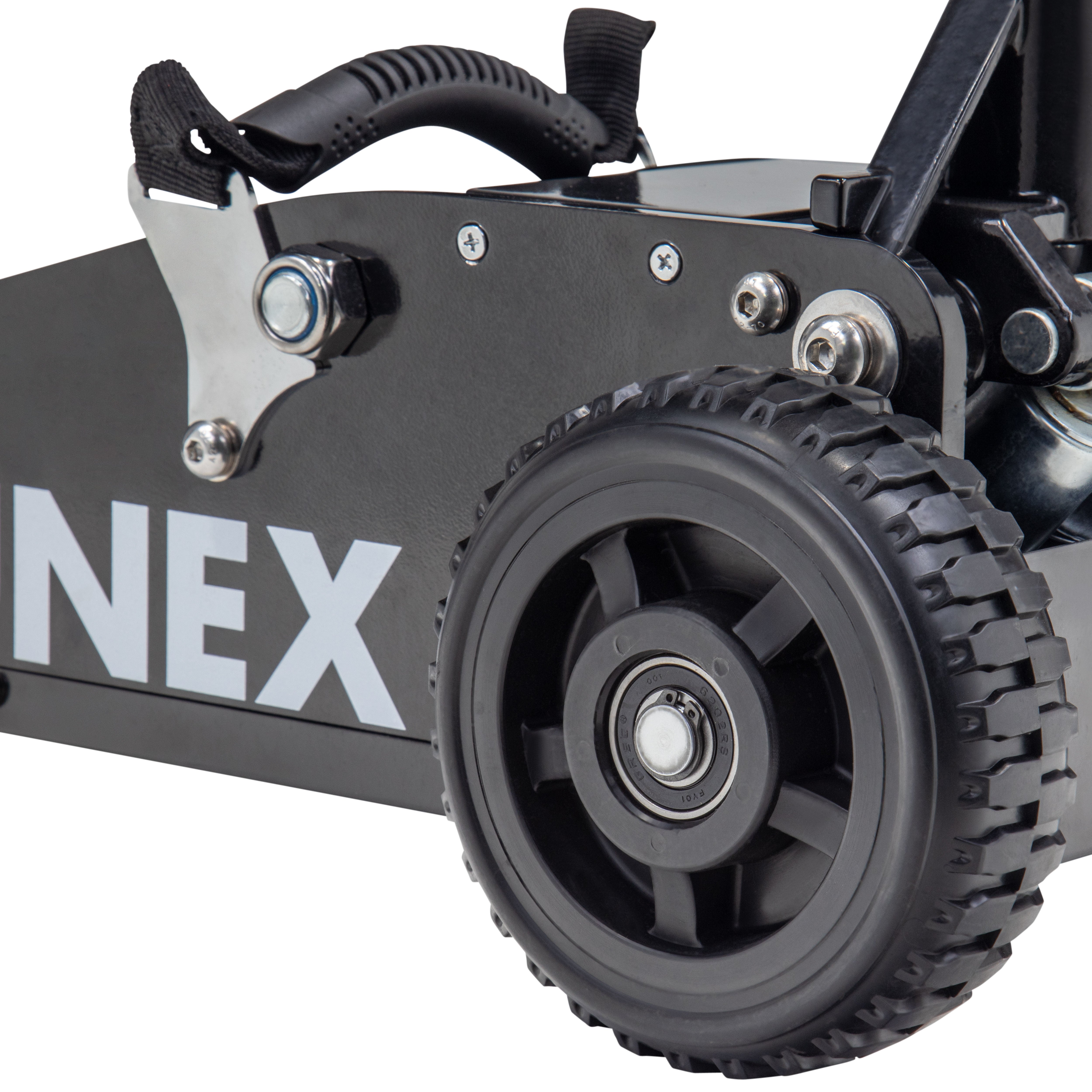 SUNEX TOOLS 2 Ton Big Wheel Jack – SUNEX Tools