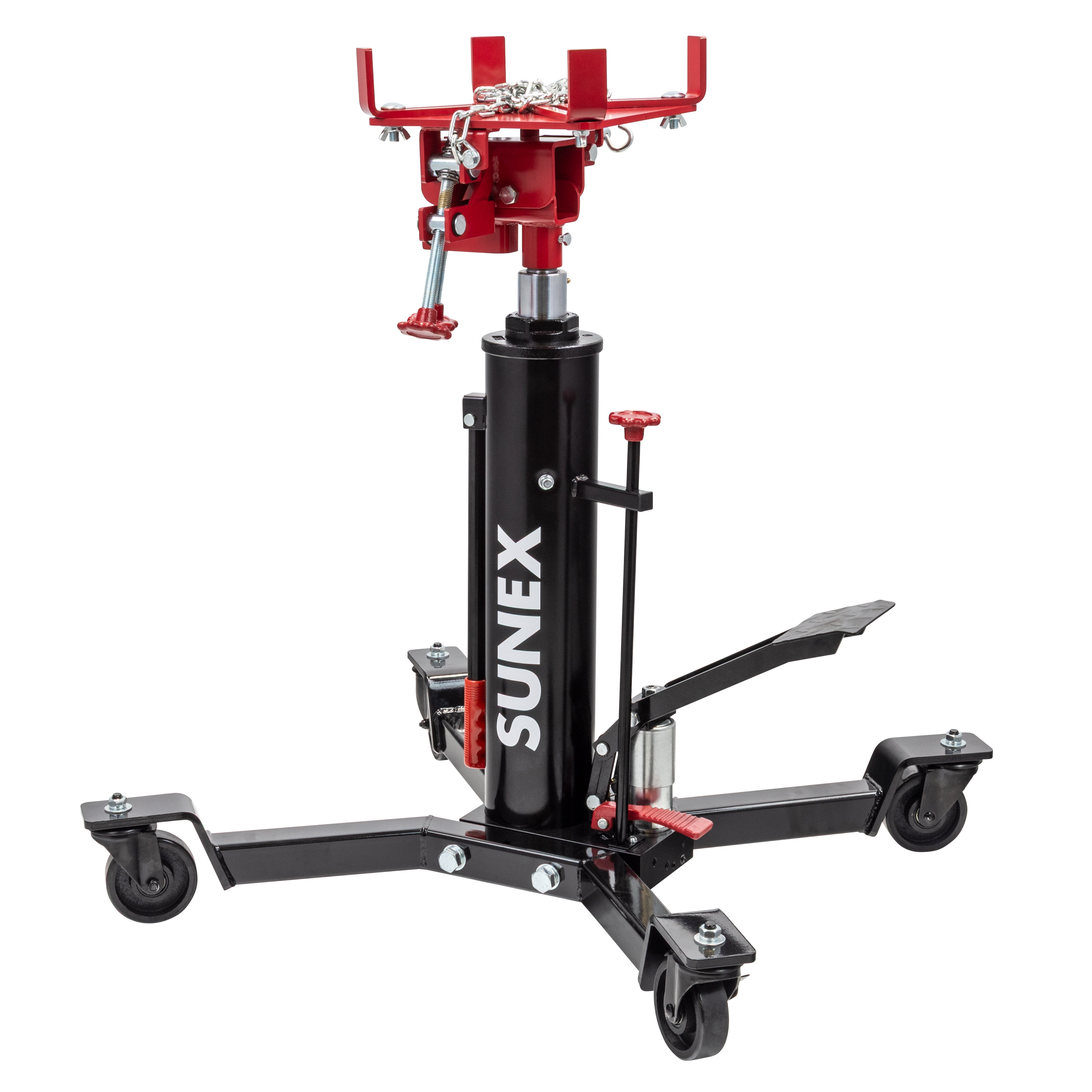 King'sJAPAN Transfix Edeition Ｍｉｋｅ 1000-Pound Telescopic Transmission Jack – SUNEX Tools