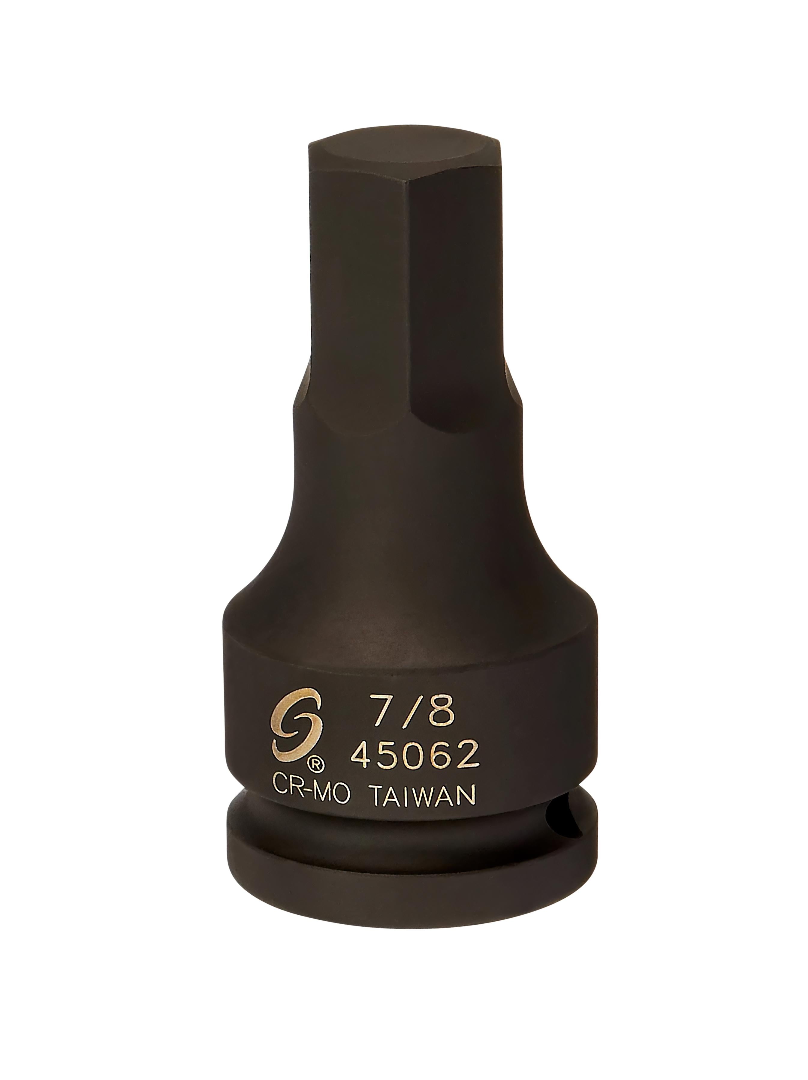 3/4" Drive 7/8" Hex Driver Impact Socket – SUNEX Tools