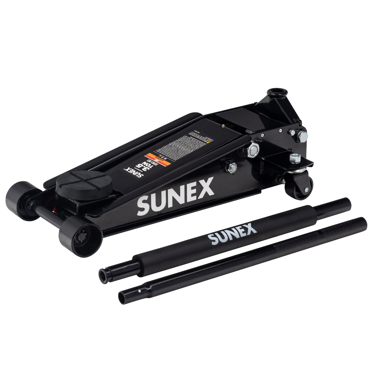 3.5 TON STEEL FLOOR JACK