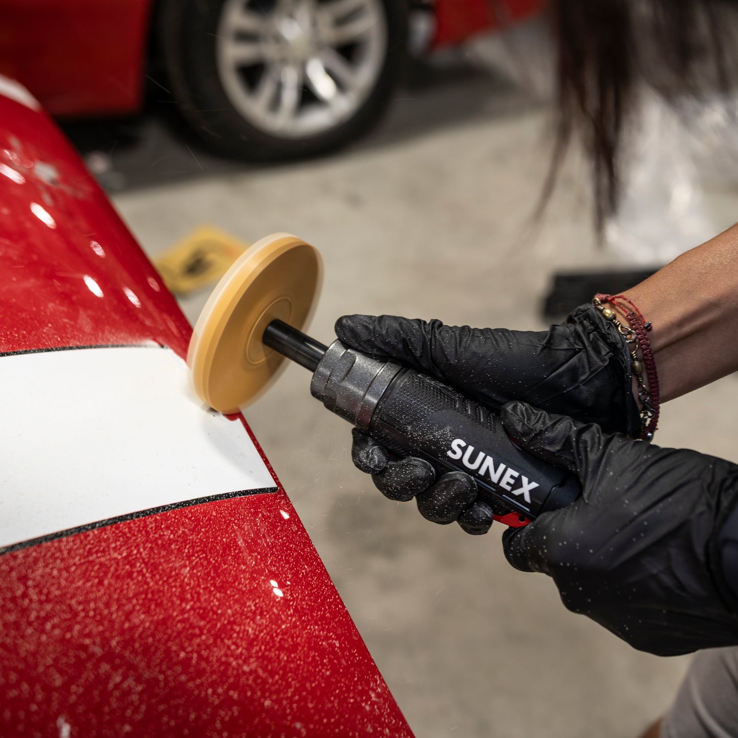 0.5HP WHEEL WEIGHT ADHESIVE & PINSTRIPE REMOVAL TOOL