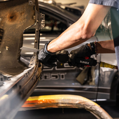 0.5 HP GEARED RECIPROCATING SAW